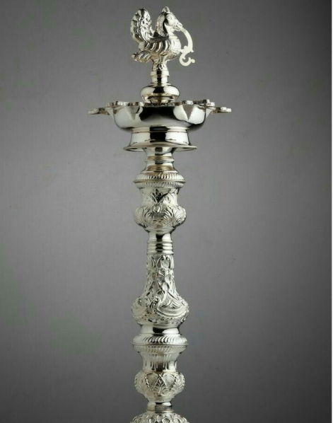 Incense Burner with Petals