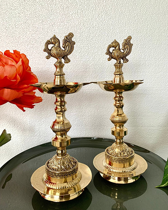 Jewellery on Plate